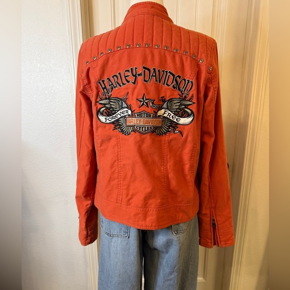 Harley-Davidson Women’s Jacket - Picture 1 of 14